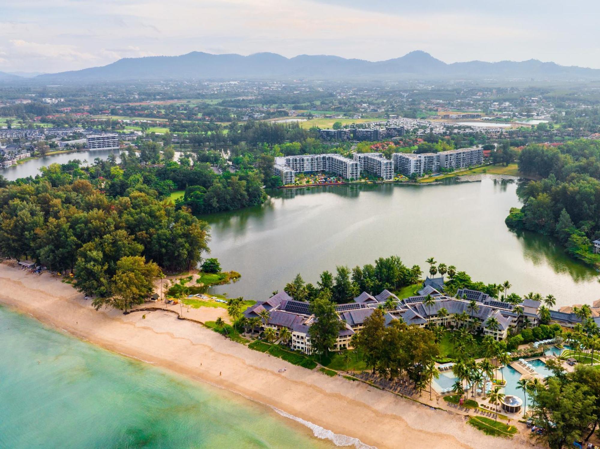 Cassia 2 Bedroom Lake&Road View Apt By Nla Bang Tao-stranden Eksteriør bilde