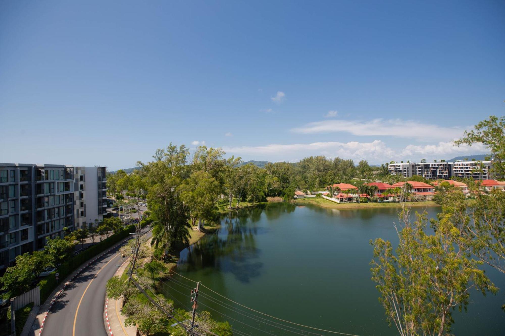 Cassia 2 Bedroom Lake&Road View Apt By Nla Bang Tao-stranden Eksteriør bilde