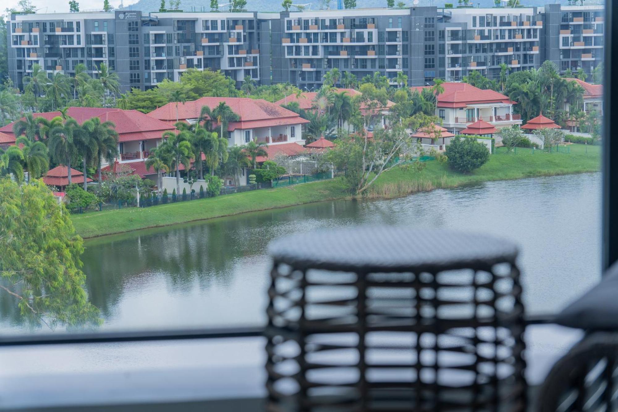 Cassia 2 Bedroom Lake&Road View Apt By Nla Bang Tao-stranden Eksteriør bilde